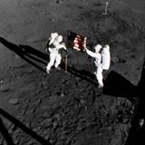Apollo and the Future of Humans in Space