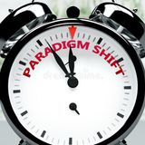 Paradigm Lost - No Simulation Next