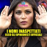 Isola Dei Famosi Opinionisti: Ecco I Nomi Inaspettati!