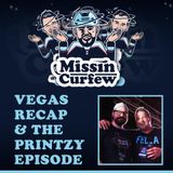 82. Putting the Pieces Back Together from All-Star Weekend in Vegas and Printzy's Story