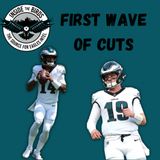 Going Inside First Wave Of Eagles Cuts, Transactions