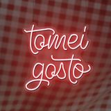TOMEI GOSTO - Chef Penninha