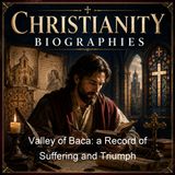 Valley of Baca a Record of Suffering and Triumph - Jennie Smith
