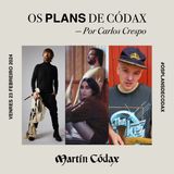 Os Plans de Códax (23/02/2024)