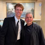 Roby Baggio e Jannick Sinner s’incontrano all’Olimpico. Oggi l’anniversario dell’addio al calcio