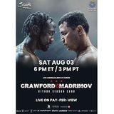 Chisora UPSETS Joyce! Preview Crawford vs Madrimov PPV Card!Stevenson vs Zepeda?