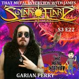 Garian Perry of SOLAR FLARE S3 E22