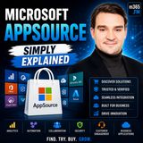 Microsoft AppSource - Simply Explained