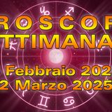 Oroscopo Settimanale: dal 24 Febbraio al 2 Marzo 2025!