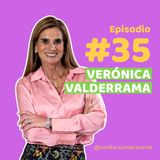 E35. Recursos Humanos el aliado 24/ 7, al servicio del equipo corporativo con Verónica Valderrama | Gold Fields