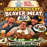 Would You Eat Beaver Meat