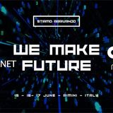 We Make Future 2023, Rimini - ITServicenet & Nextcloud