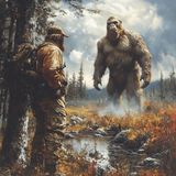 SO EP:608 Bigfoot And The Deer Hunter