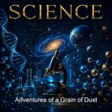 Adventures of a Grain of Dust - Hallam Hawksworth