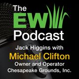 The EW Podcast - Jack Higgins with Michael Clifton