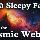 The Cosmic Web _ Facts to Fall Asleep To _ No Adverts