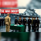 Japan Surrendered… 17 Days of Secrets Before the USS Missouri | WWII Audiobook
