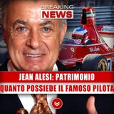 Jean Alesi, Patrimonio: Quanto Possiede Il Famoso Pilota!