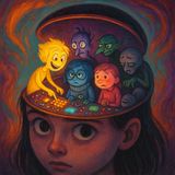 What if your brain had a control room—and your emotions ran the show?