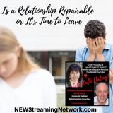 Is a Relationship Repairable  or Its Time to Leave