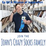 Ep 84 JCS A Mission of Inspiration