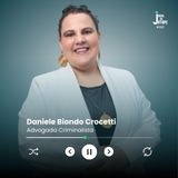 Daniele Biondo Crocetti - Advogada Criminalista - #143