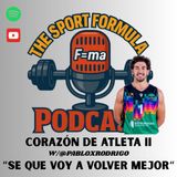 1X15 CORAZÓN DE ATLETA II (Pablo Rodrigo)