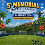 Squadre V Memorial "Matteo Falcone"