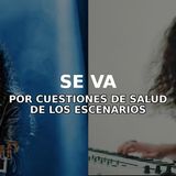 Ramil se va de la musica por salud