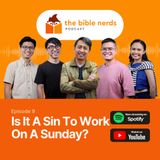 Leviticus: Is It A Sin To Work On A Sunday?