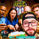 #65. Eternal Security| Saved By Grace| False Gospels| Faith Without Works Is Dead| End Times Deceptions w/ Matt| Shepherdfortheking