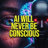 The Quantum Soul: Why AI Will Never Cross the Consciousness Boundary