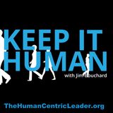 Keep It Human 0001 - Shawna Suckow and the Power of Vulnerability