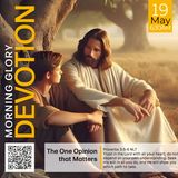 MGD: The One Opinion That Matters