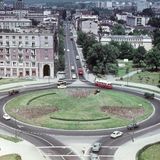 Historia kieleckich ulic. Ronda Giedroycia i Herlinga-Grudzińskiego