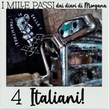 4 Italiani!