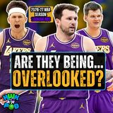 Los Angeles Lakers 2026-27 NBA Season Lookahead