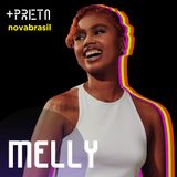 Melly: "A gente gosta de determinar o tempo, mas nada determina"