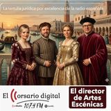 el corsario digital y el director de artes escenicas