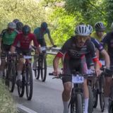 Due ciclisti infortunati alla Durona Bike. Uno è ruzzolato nel bosco
