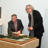 323. Über Aufbau, Abriss und Weiterbauen: Mitschnitt des Gesprächs mit Prof. Wolf Eisentraut und Dr. Oleg Peters