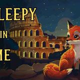 The Coziest Story for Sleep 🦊 A Sleepy Day in the Life of a Roman Fox 🦊 Storytelling and CALM Music