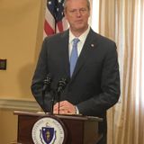Gov. Baker Orders Emergency Review Of MA Drivers' Licenses