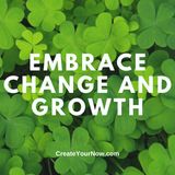 3639 Embrace Change and Growth