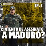 CASO BRAZALETE BLANCO: Pablo Parada, ¿acusado de un delito que no cometió?|