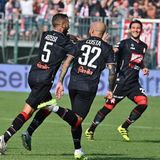 Serie C: L.R. Vicenza incontenibile, ne rifila cinque alla Giana Erminio. Top&flop biancorossi