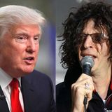 Howard Stern: Trump wants to be loved - Mental health status questionable