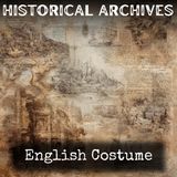 40 - English Costume by Dion Clayton Calthrop
