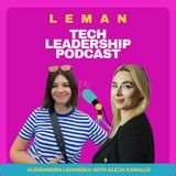 #53 | Creating a Product-Centered Organization w/ Alicja Karalus @OLX