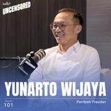 Pembisik Presiden ft.Yunarto Wijaya with Andini Effendi ep.101